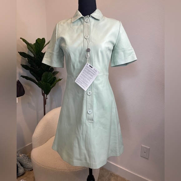 Muubaa Dresses & Skirts - Muubaa lamb dress